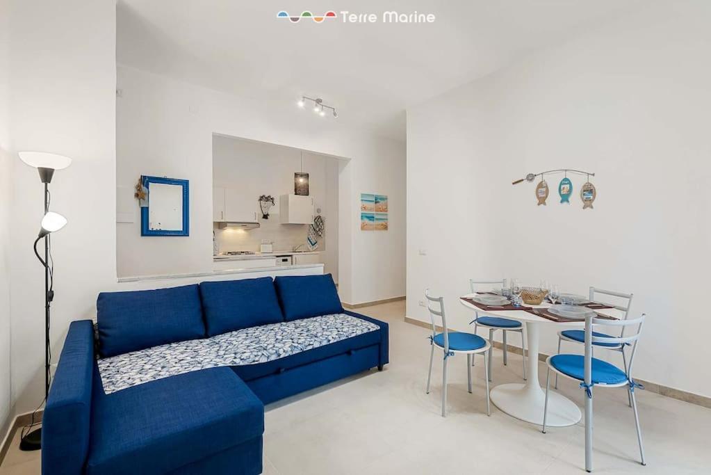Apartament White 89, Terremarine Monterosso al Mare Zewnętrze zdjęcie