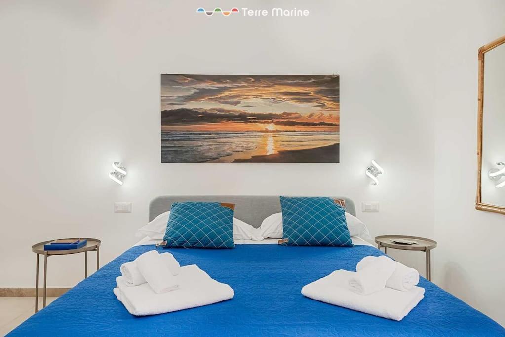 Apartament White 89, Terremarine Monterosso al Mare Zewnętrze zdjęcie