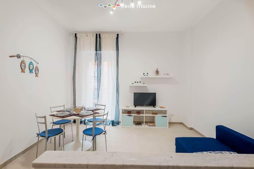 Apartament White 89, Terremarine Monterosso al Mare Zewnętrze zdjęcie