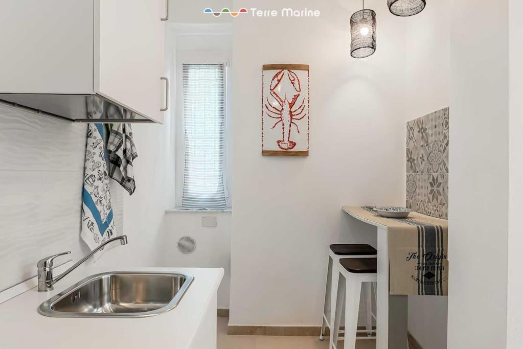 Apartament White 89, Terremarine Monterosso al Mare Zewnętrze zdjęcie