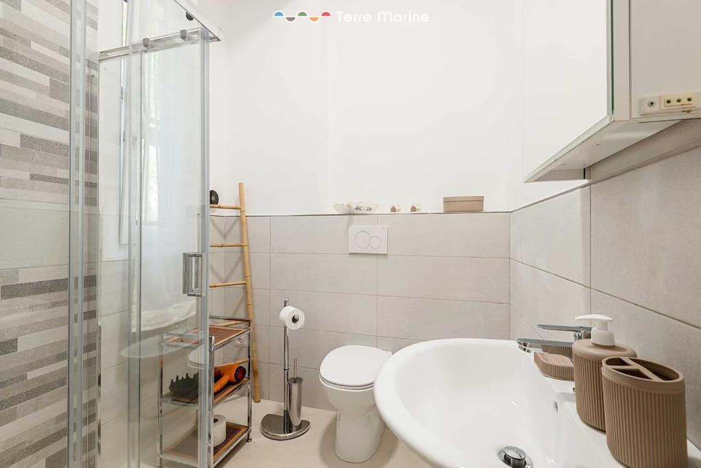 Apartament White 89, Terremarine Monterosso al Mare Zewnętrze zdjęcie