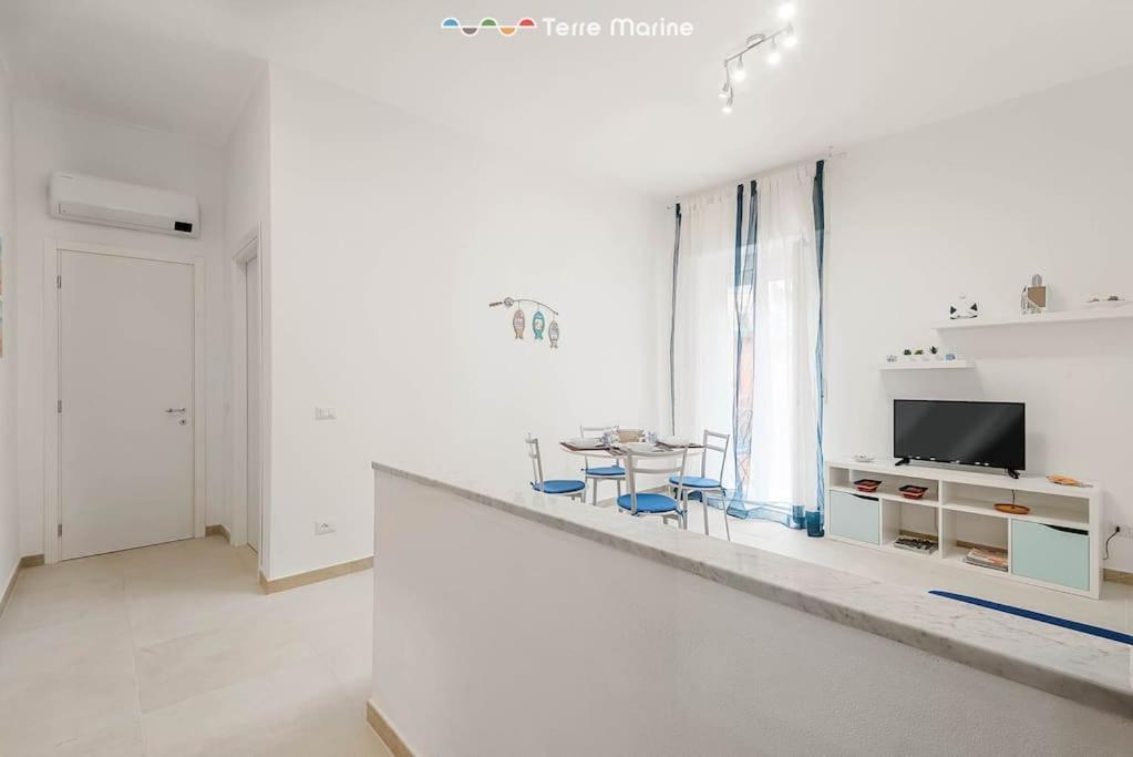 Apartament White 89, Terremarine Monterosso al Mare Zewnętrze zdjęcie