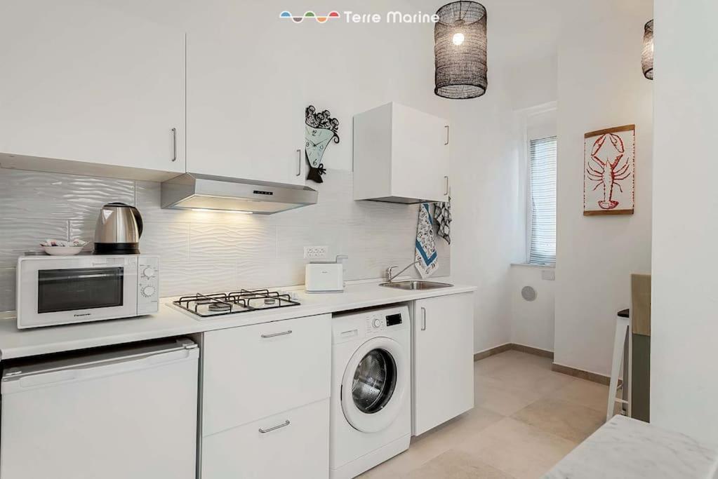 Apartament White 89, Terremarine Monterosso al Mare Zewnętrze zdjęcie