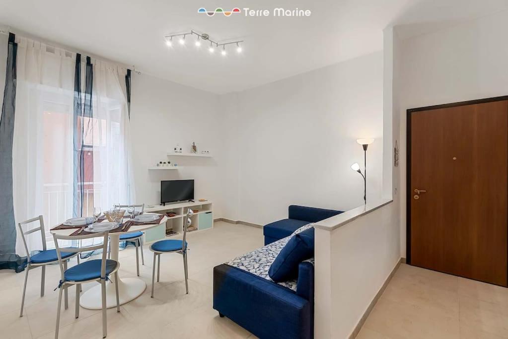 Apartament White 89, Terremarine Monterosso al Mare Zewnętrze zdjęcie