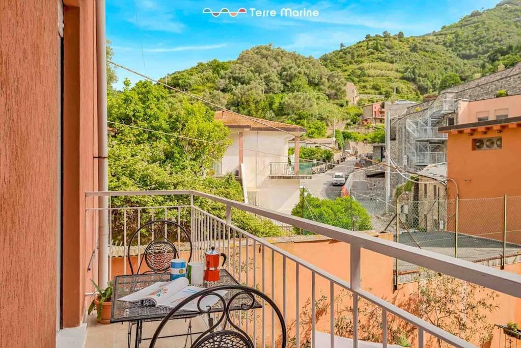 Apartament White 89, Terremarine Monterosso al Mare Zewnętrze zdjęcie